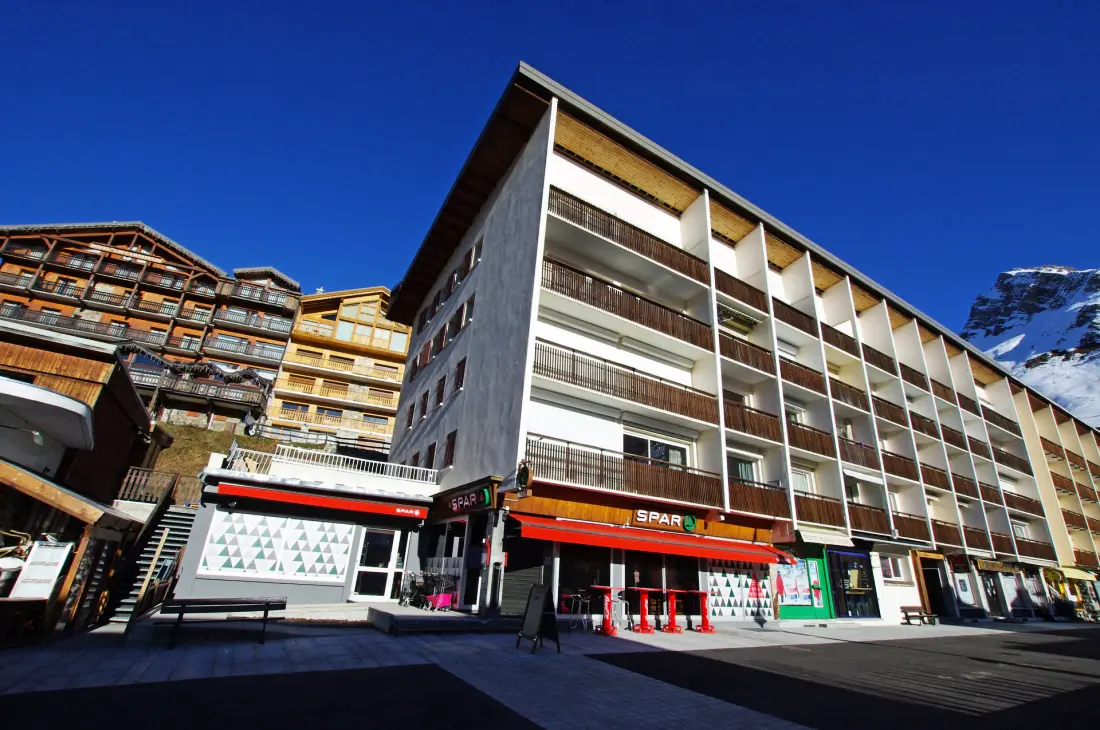 Residence Hauts Lieux