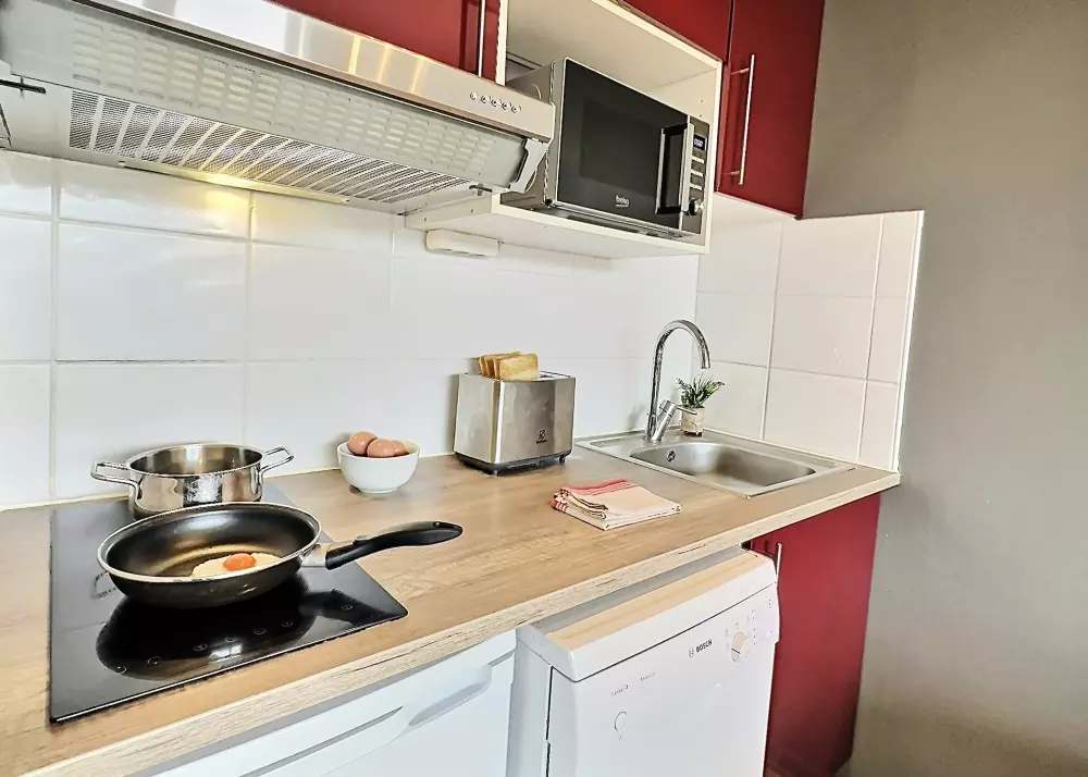 Résidence Home Club