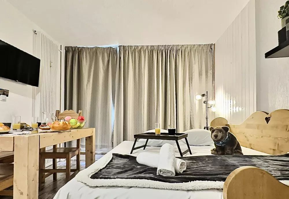 Résidence Home Club