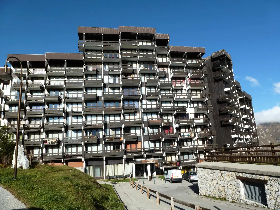 Home Club Residence