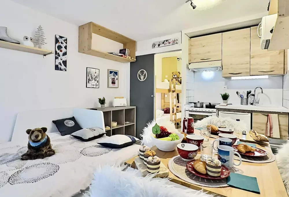 Résidence Home Club