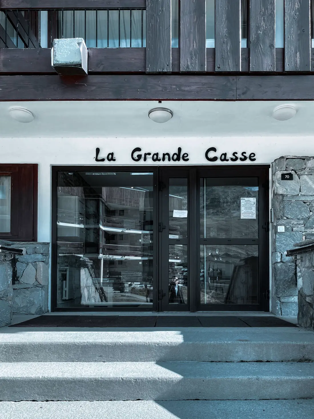 Residence La Grande Casse