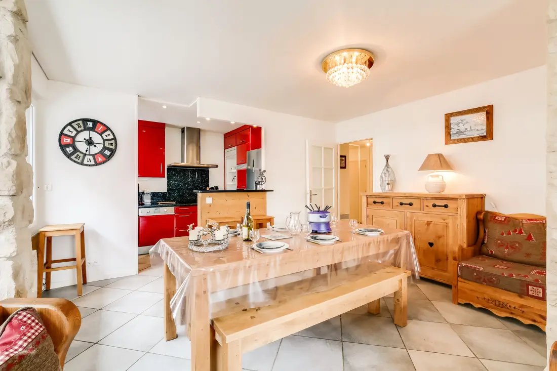 Residence Le Bec Rouge