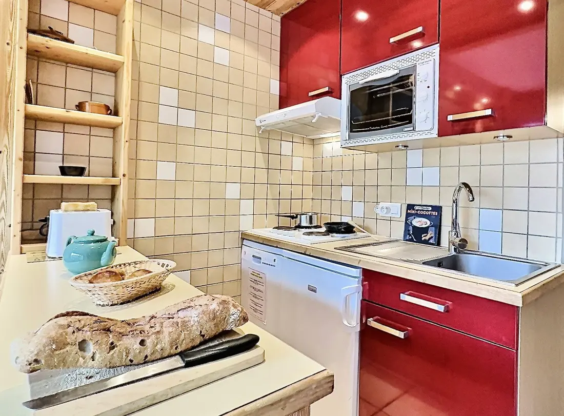 Residence Le Bec Rouge