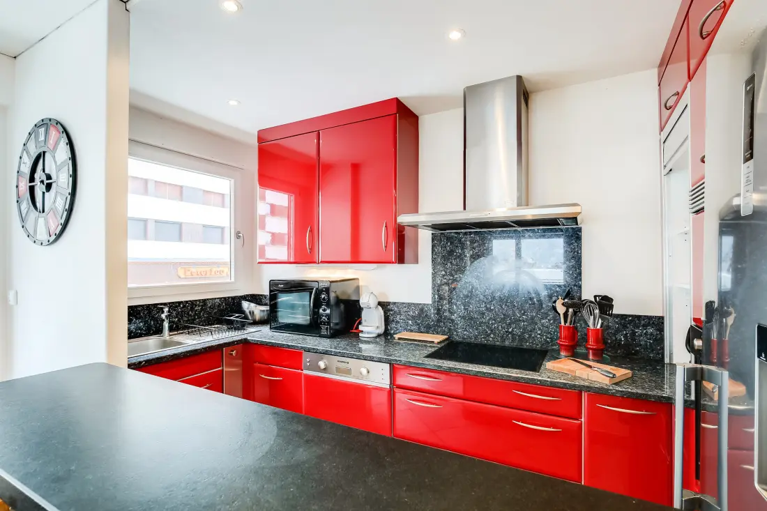 Residence Le Bec Rouge