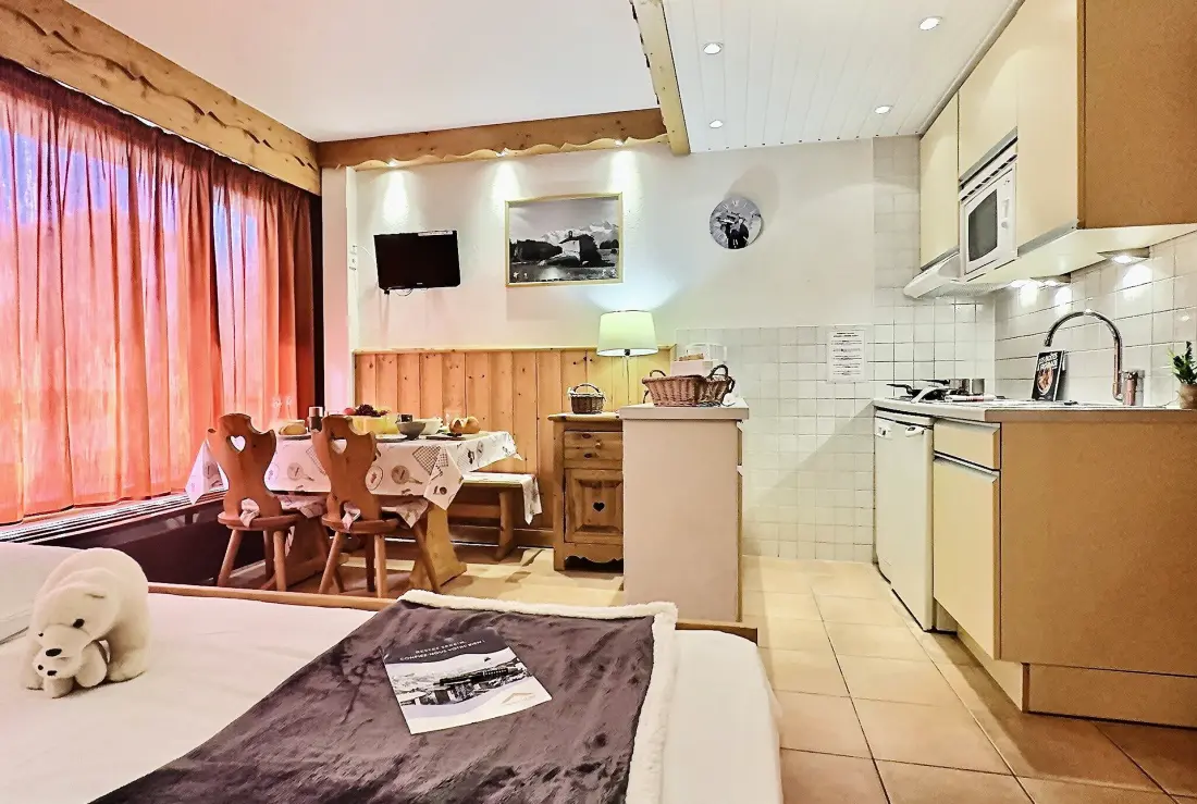 Residence Le Bec Rouge