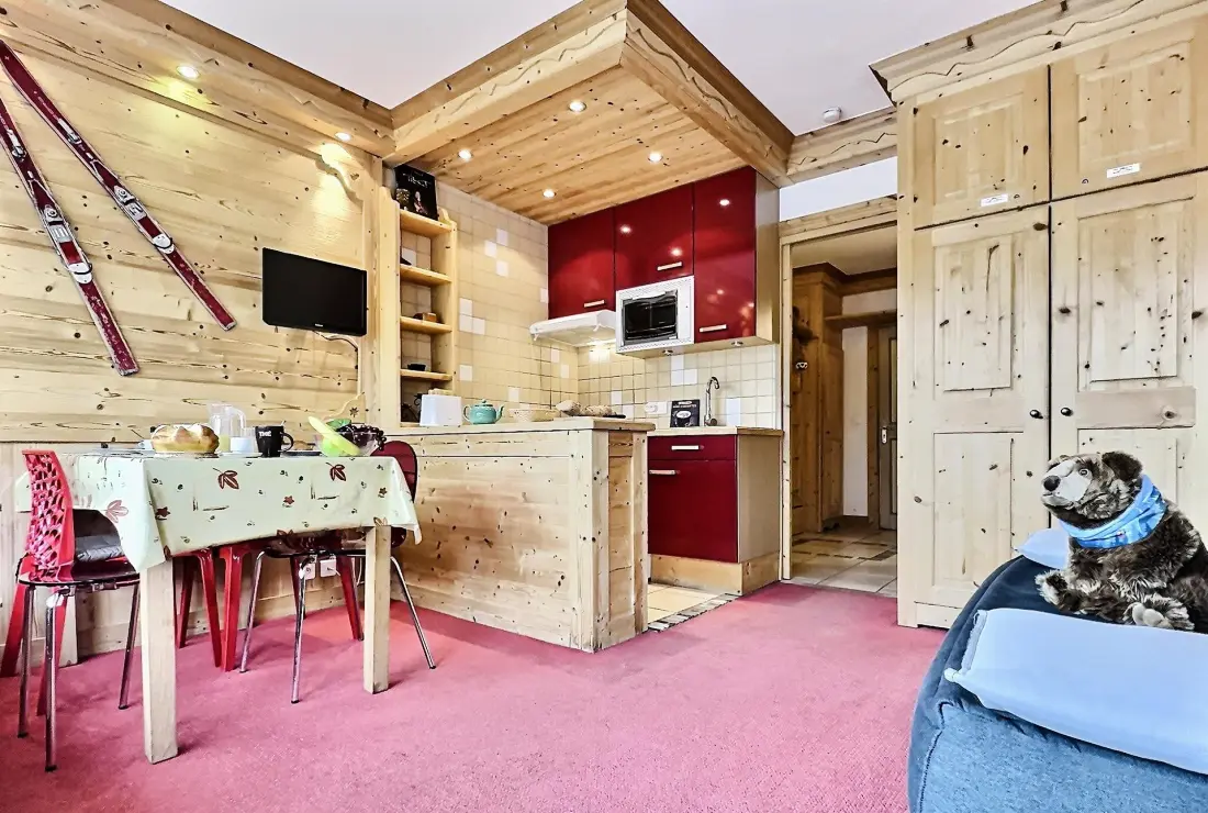 Residence Le Bec Rouge
