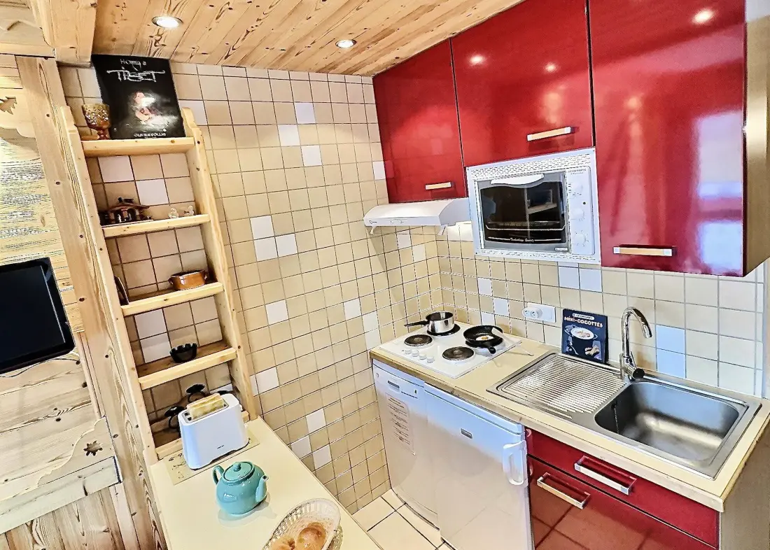 Residence Le Bec Rouge