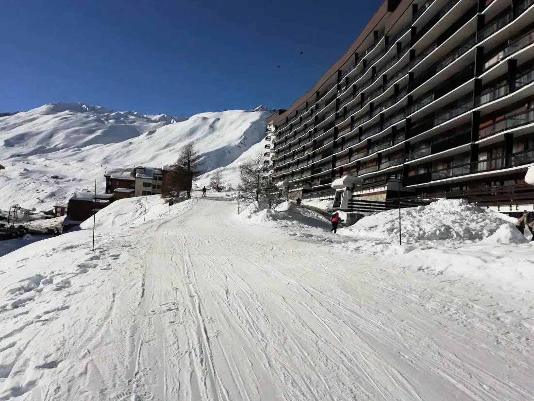 Residence Le Bec Rouge