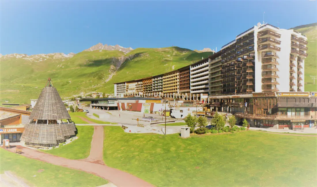 Residence Le Palafour