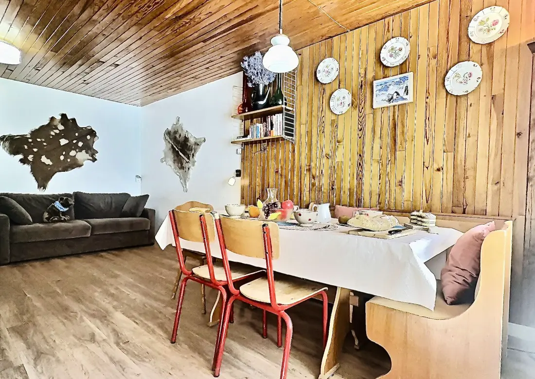 Residence Le Rosset