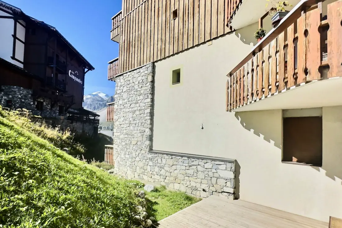 Residence Le Rosset