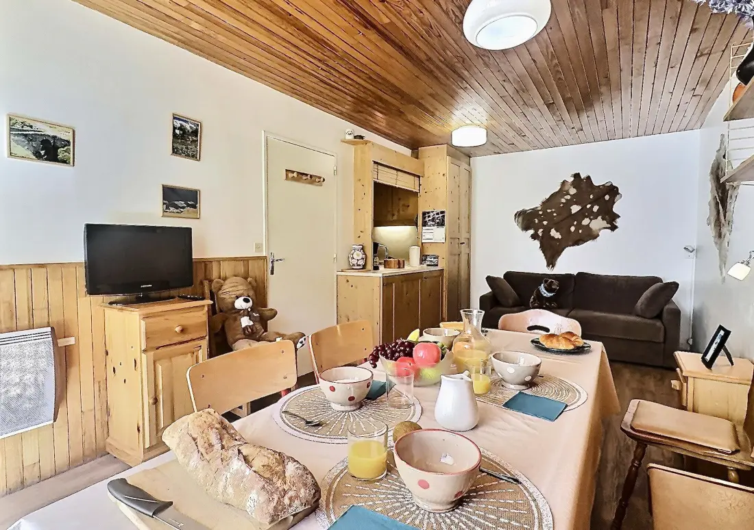 Residence Le Rosset