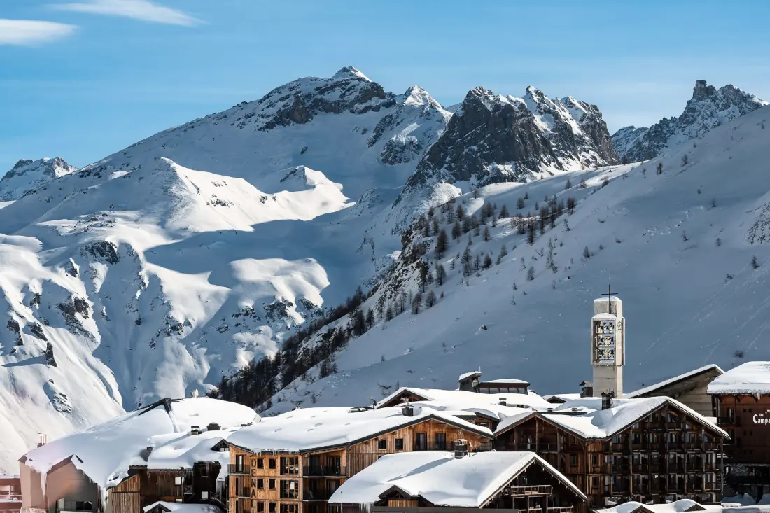Residence Le Rosset