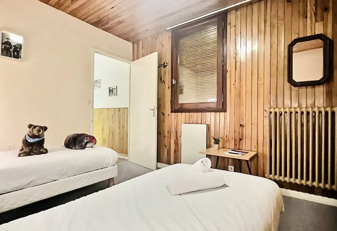 Residence Le Rosset