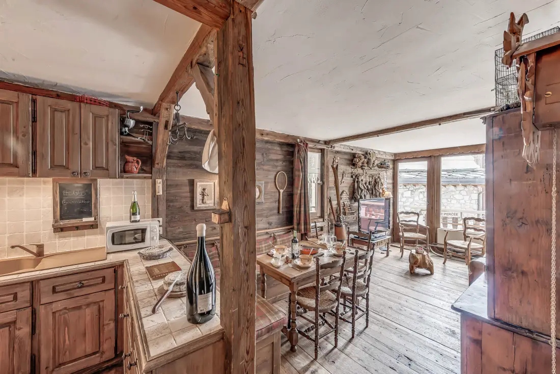 Residence Le Rosset