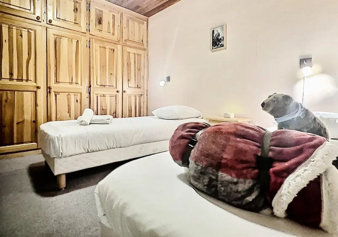 Residence Le Rosset