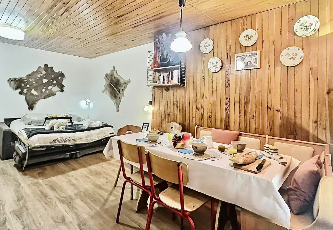Residence Le Rosset