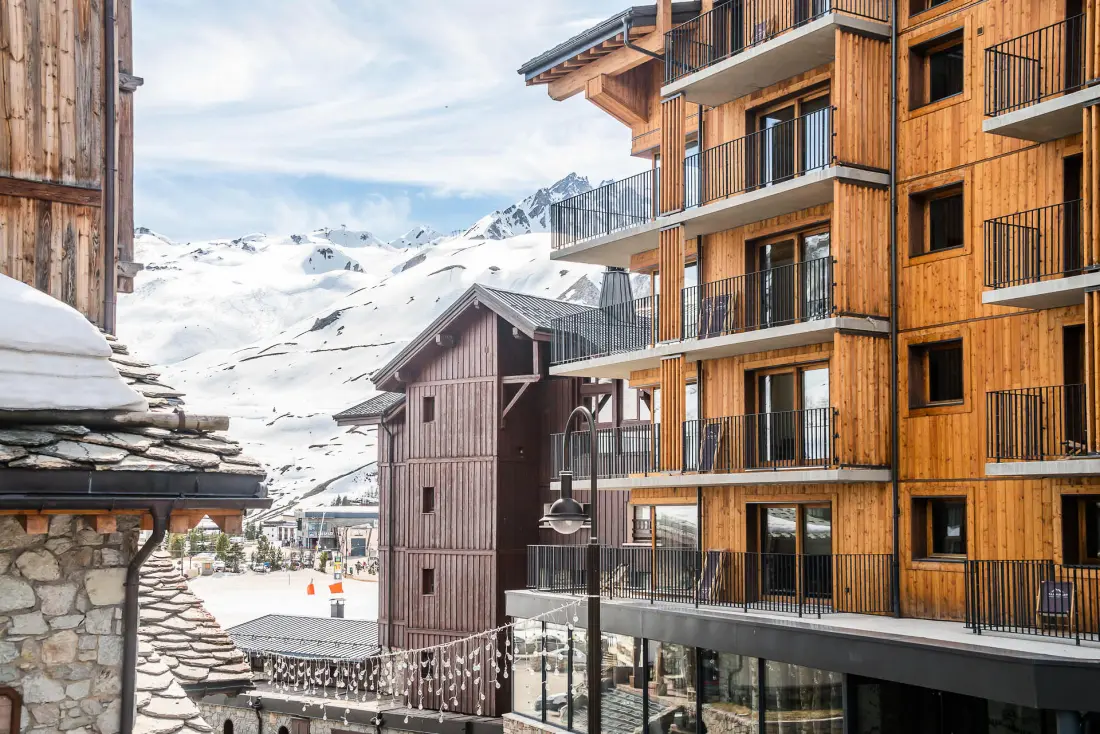Residence Le Rosset