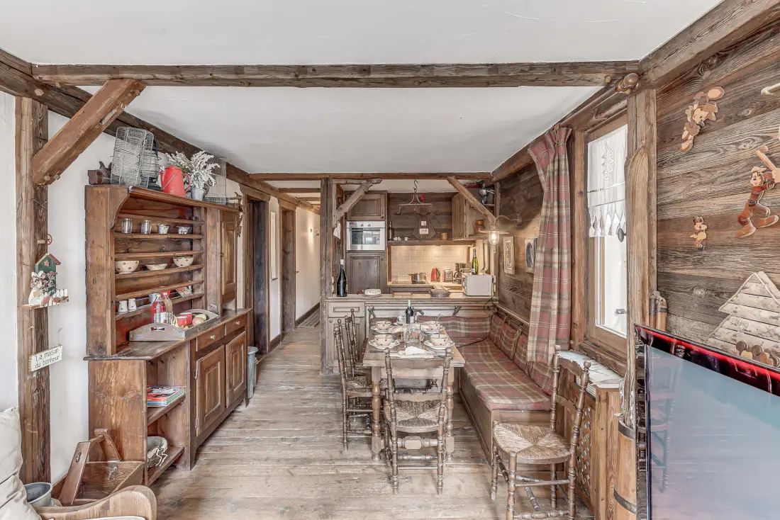 Residence Le Rosset