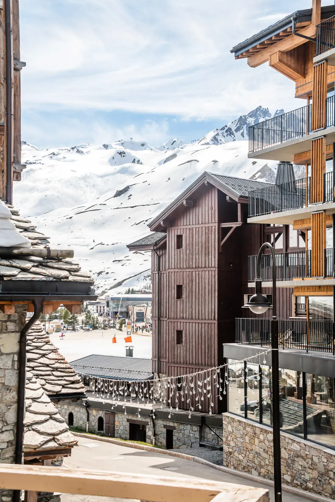 Residence Le Rosset