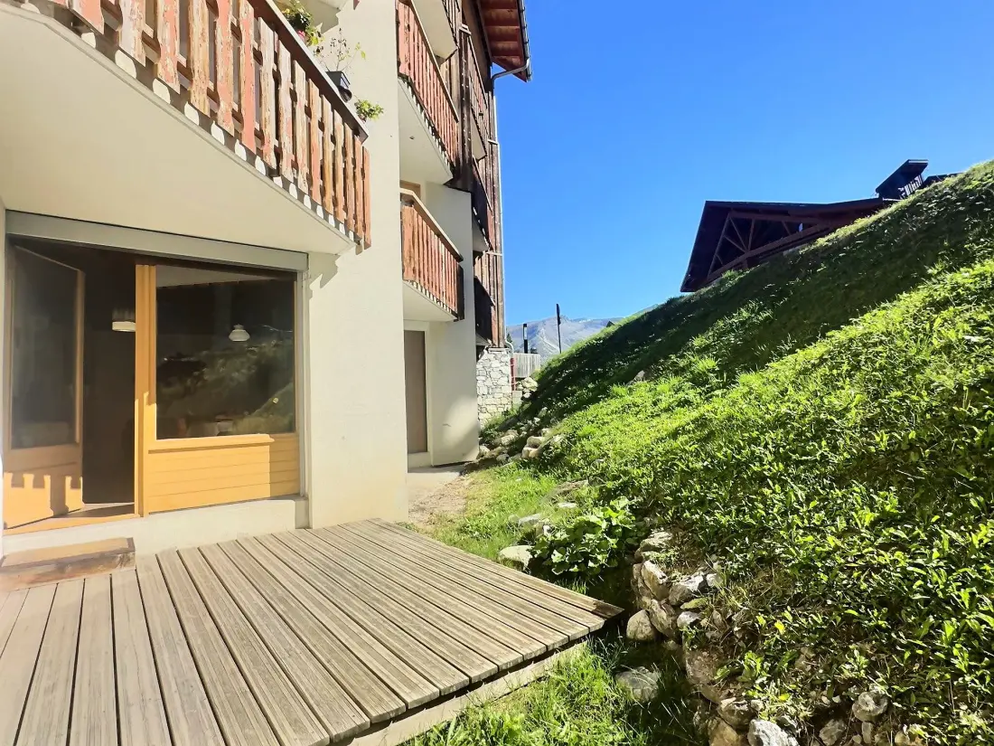 Residence Le Rosset