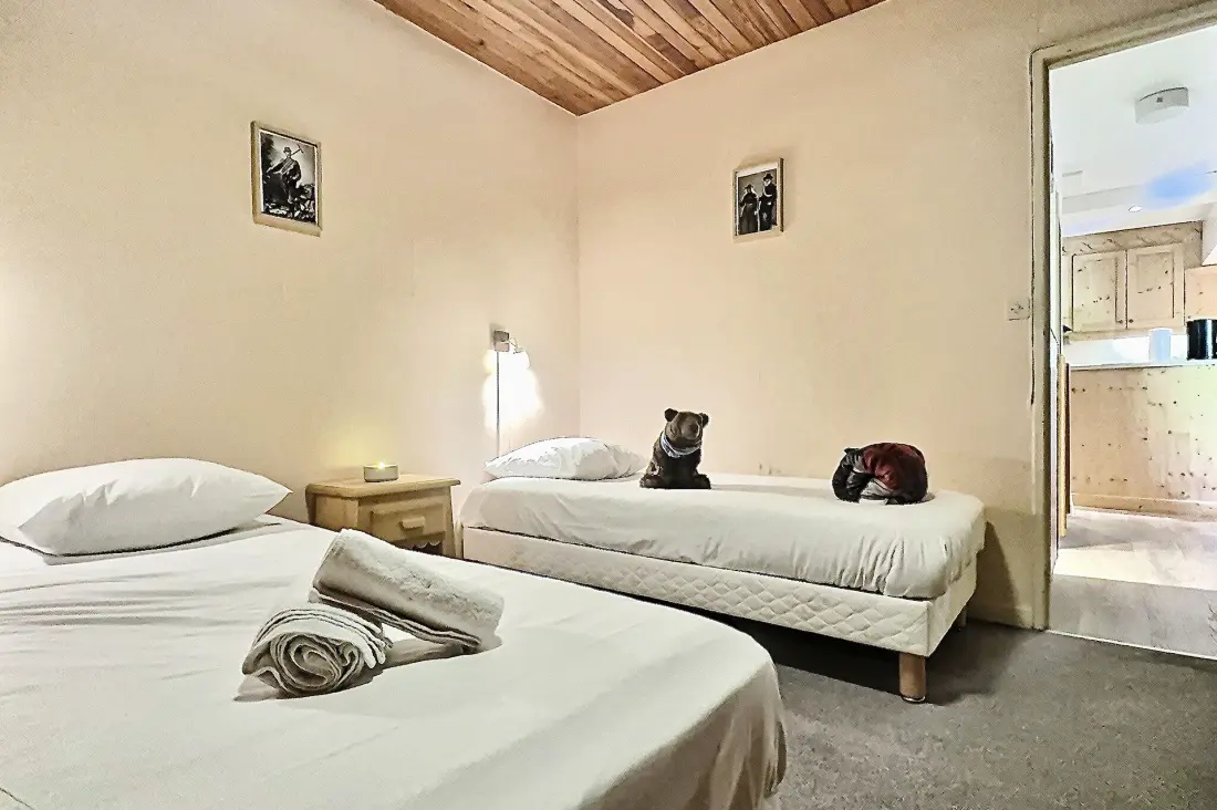 Residence Le Rosset