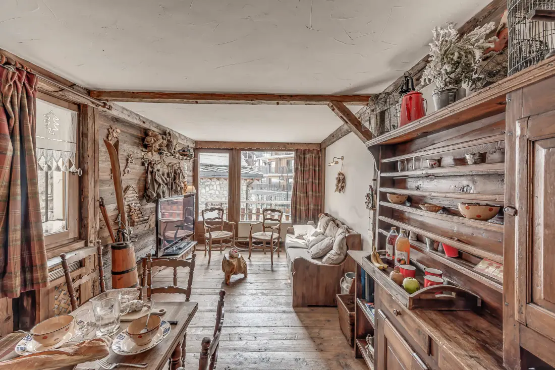 Residence Le Rosset