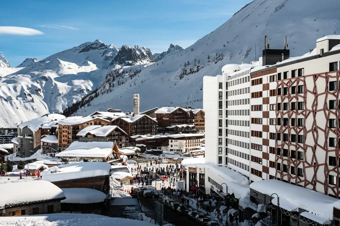 Residence Le Rosset