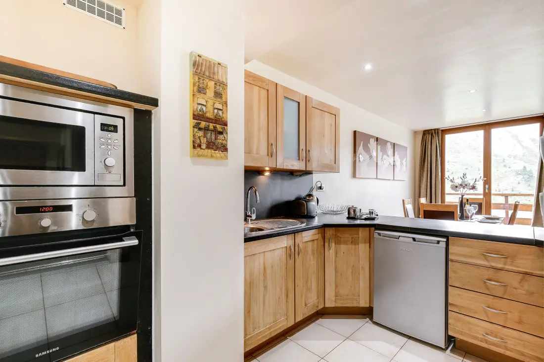 Residence Les Armallis