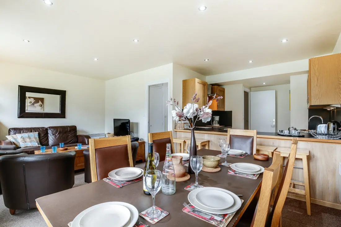 Residence Les Armallis