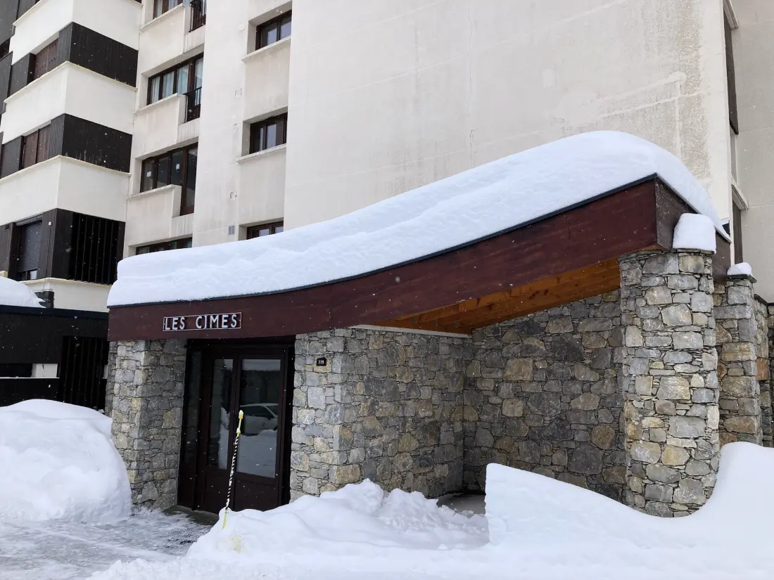 Residence Cimes