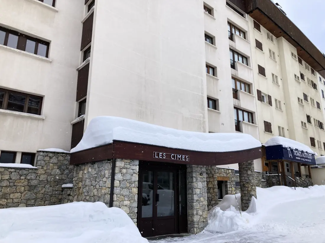 Residence Cimes