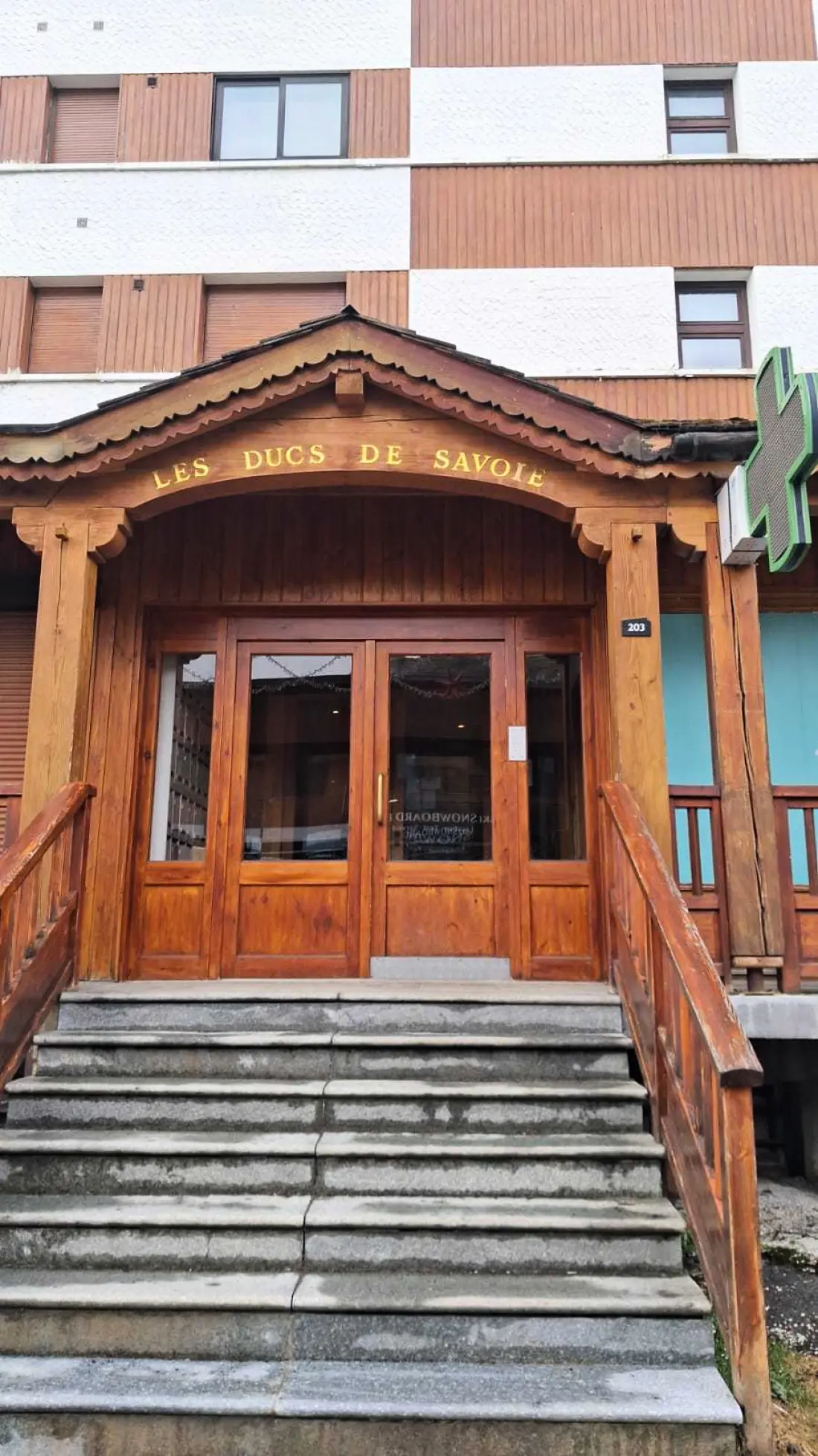 Residence Les Ducs De Savoie