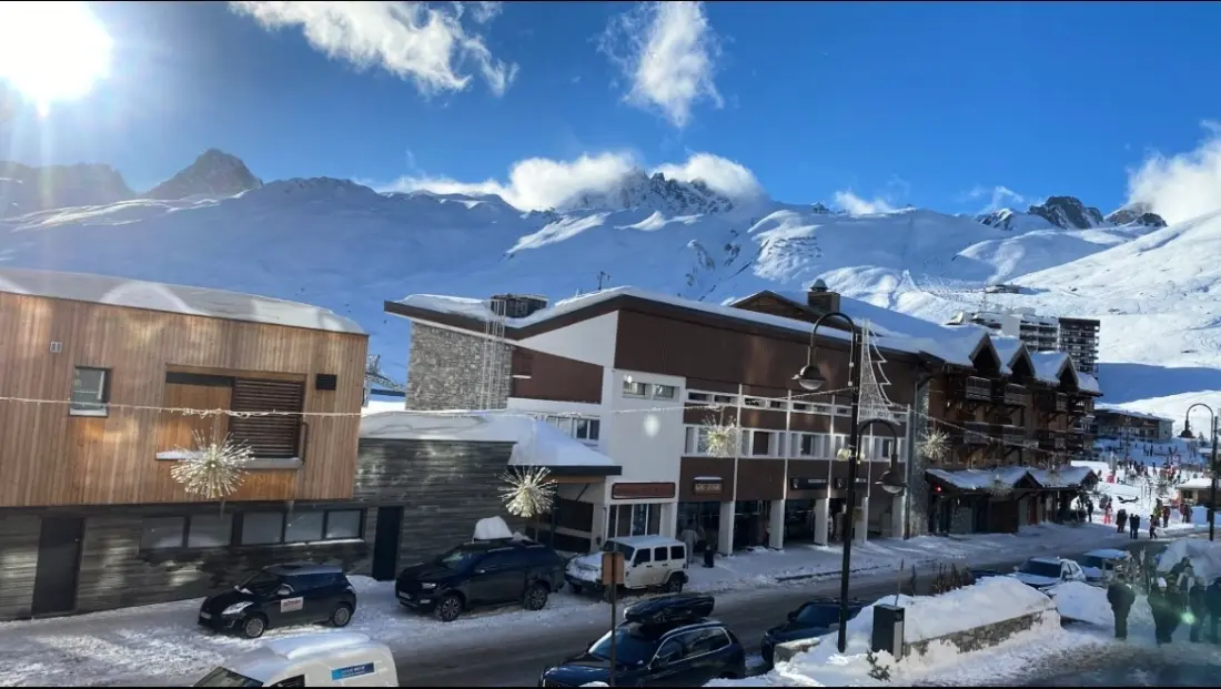 Residence Les Hauts Lieux