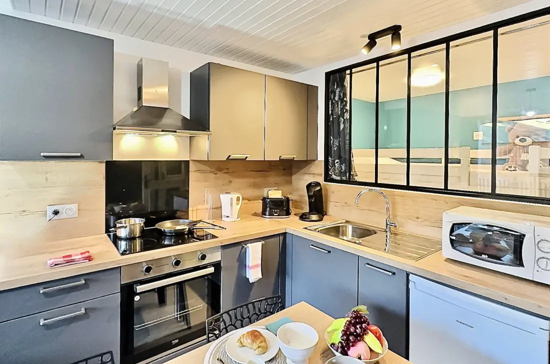 Residence Les Hauts Lieux