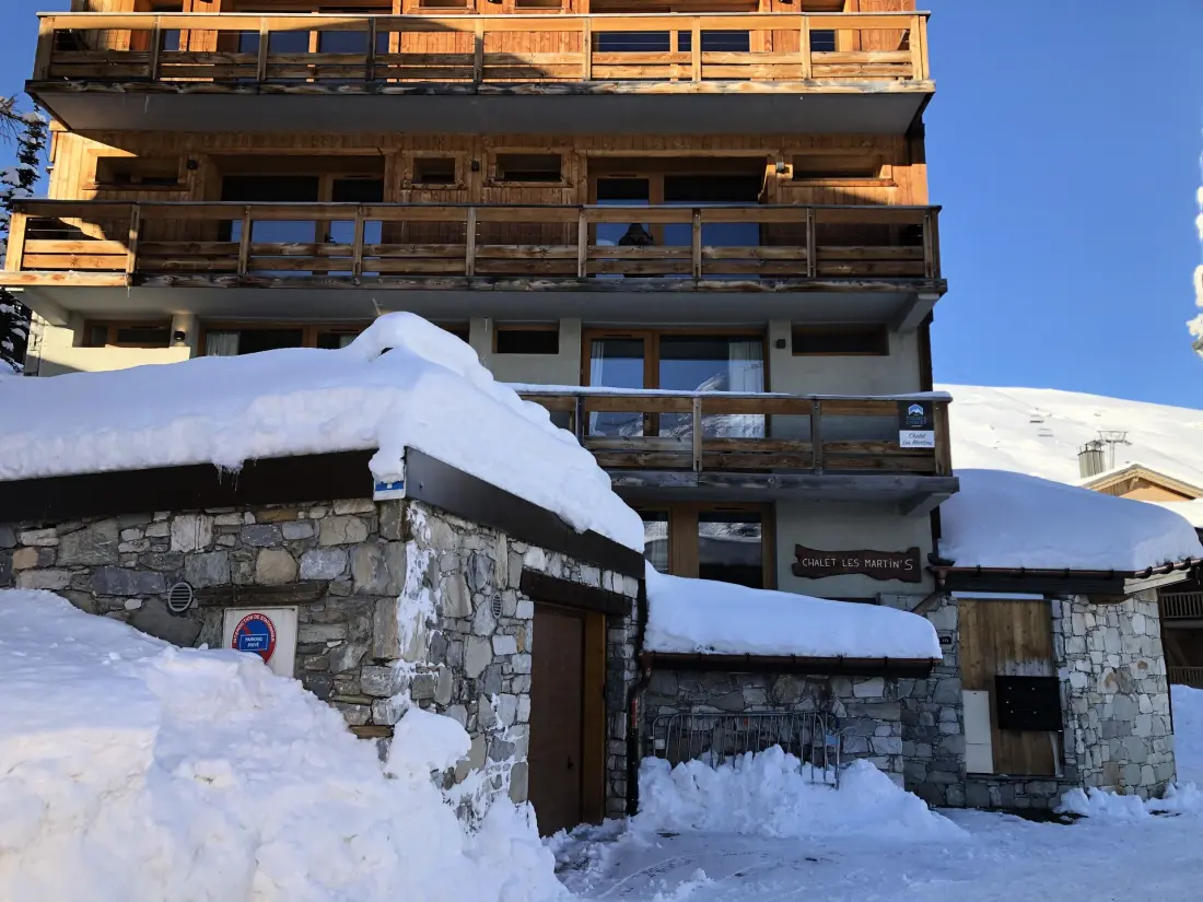 Residence Les Martins