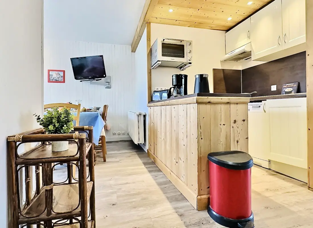 Residence Les Roches Rouges A vagy B