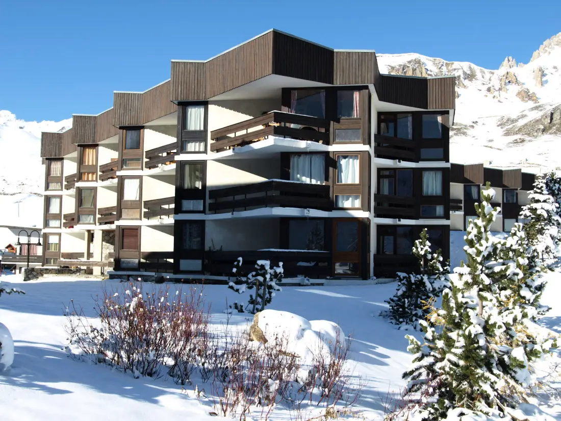 Residence Les Roches Rouges A vagy B