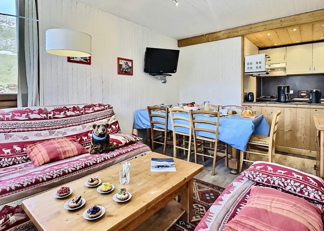 Residence Les Roches Rouges A vagy B