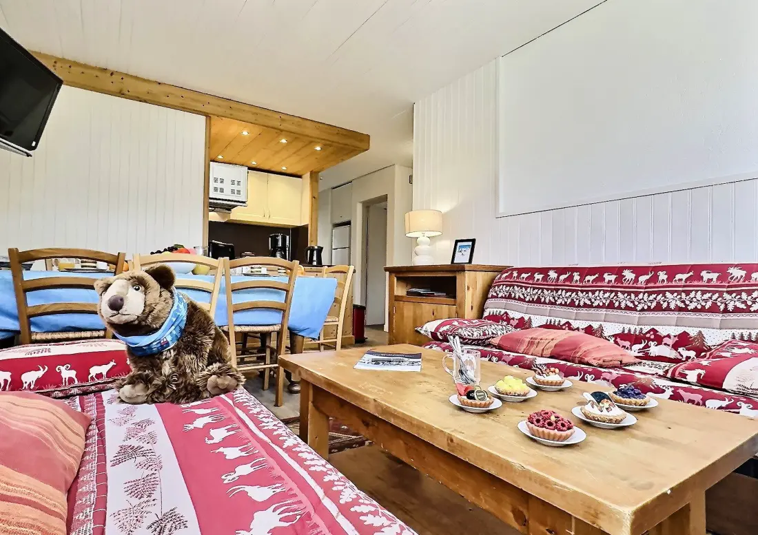 Residence Les Roches Rouges A vagy B