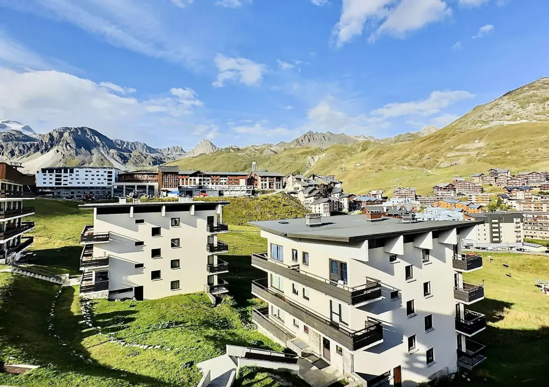 Residence Les Roches Rouges A vagy B