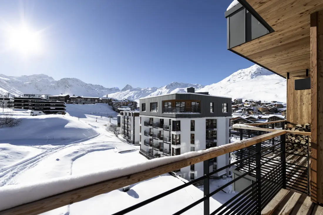Residence Les Soldanelles