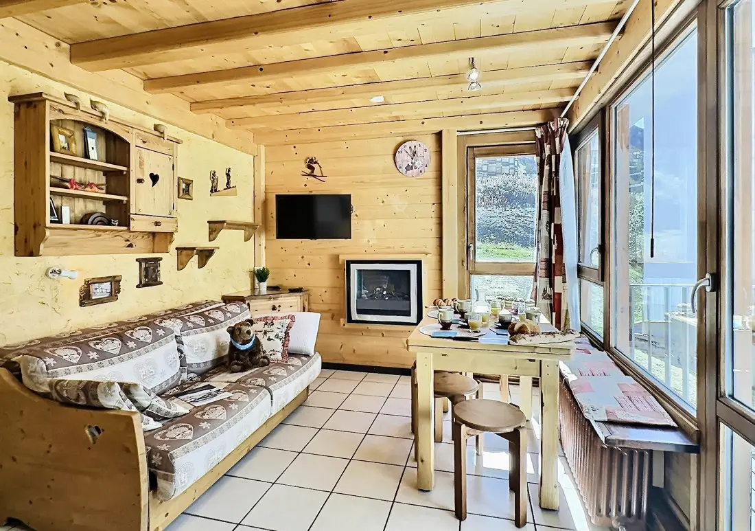 Residence Les Trolles