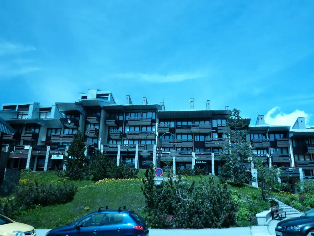 Lakóterület 300 A és B