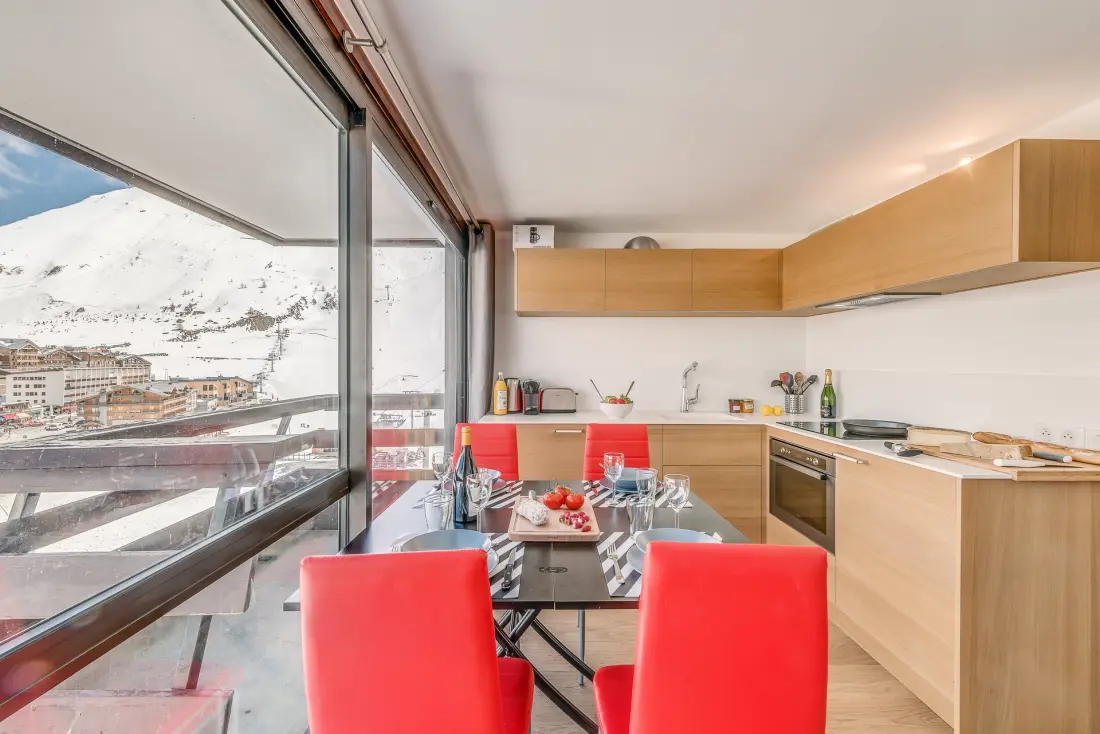 Palafour Residence