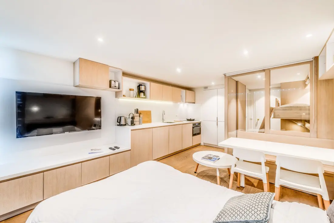 Palafour Residence