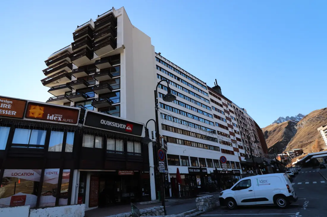 Palafour Residence