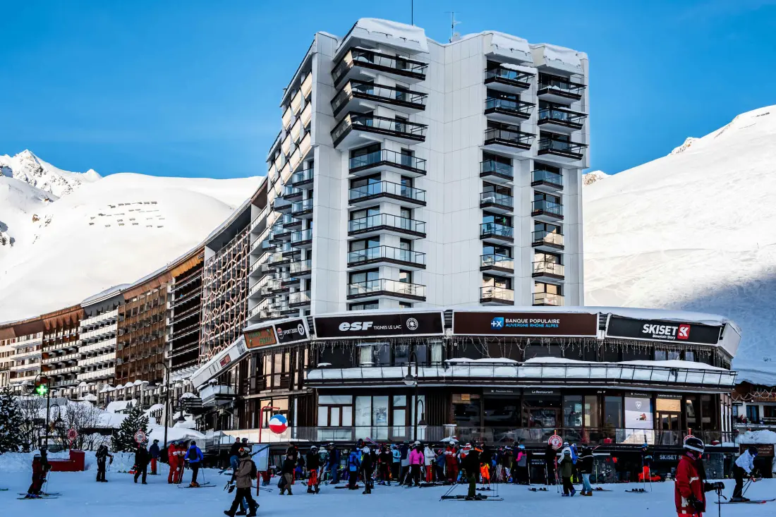 Palafour Residence