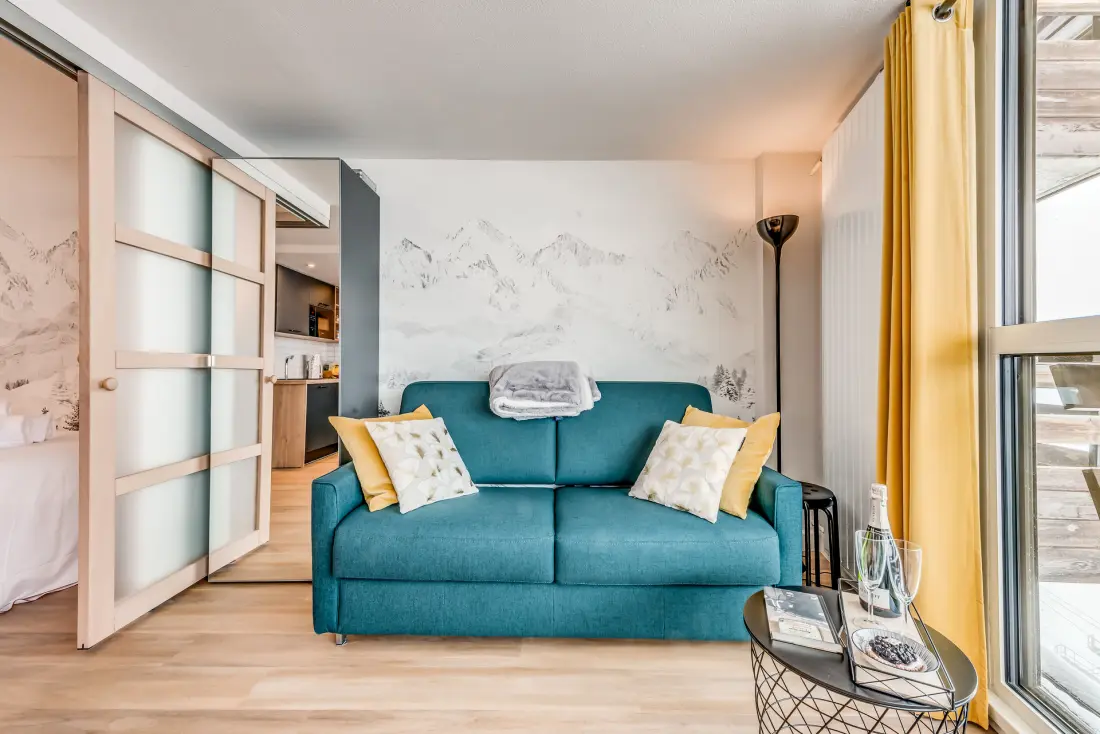 Palafour Residence